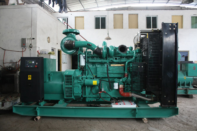 丰城环保无噪音：租用静音发电机组，为环境和耳朵双重保驾护航